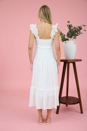 Longhouse Reserve Midi Dress