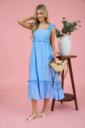 Longhouse Reserve Midi Dress