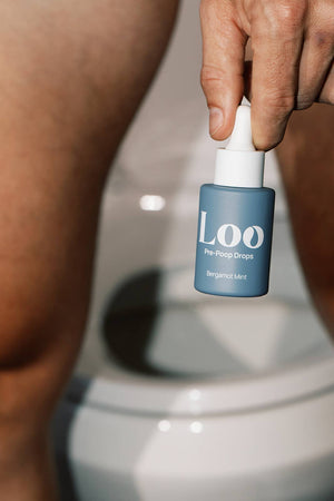 Loo Drops | Bergamot Peppermint