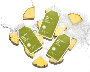 Pineapple Bliss Revitalizing Raw Juice Sheet Mask