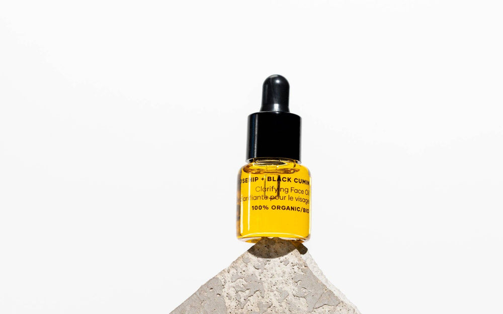 Om - Rosehip + Black Cumin Clarifying Face Oil Mini