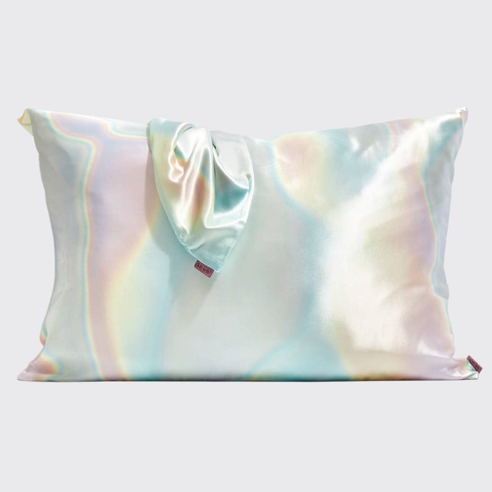 Satin Pillowcase & Scrunchie - Aura