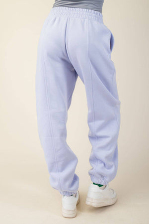 Maddison Terry Fleece Jogger Sweatpants